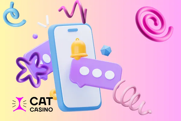 Cat Casino Мобильное Приложение